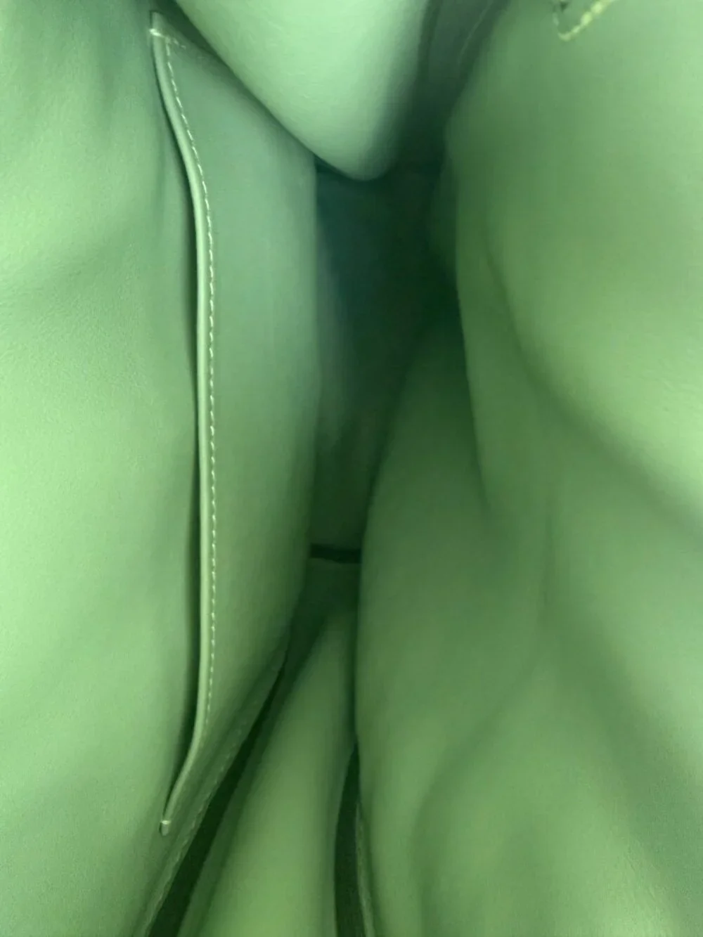 Hermes Vert Absinthe HAC A Dos PM Backpack